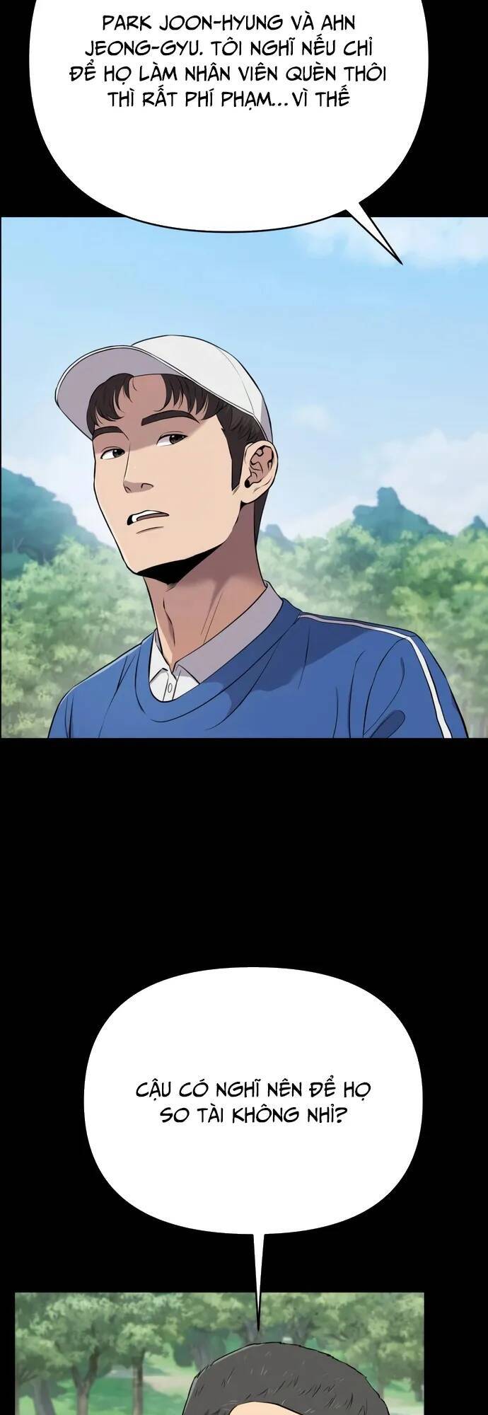 Nhân Viên Thực Tập Kim Cheolsu - chap7 - Trang 13